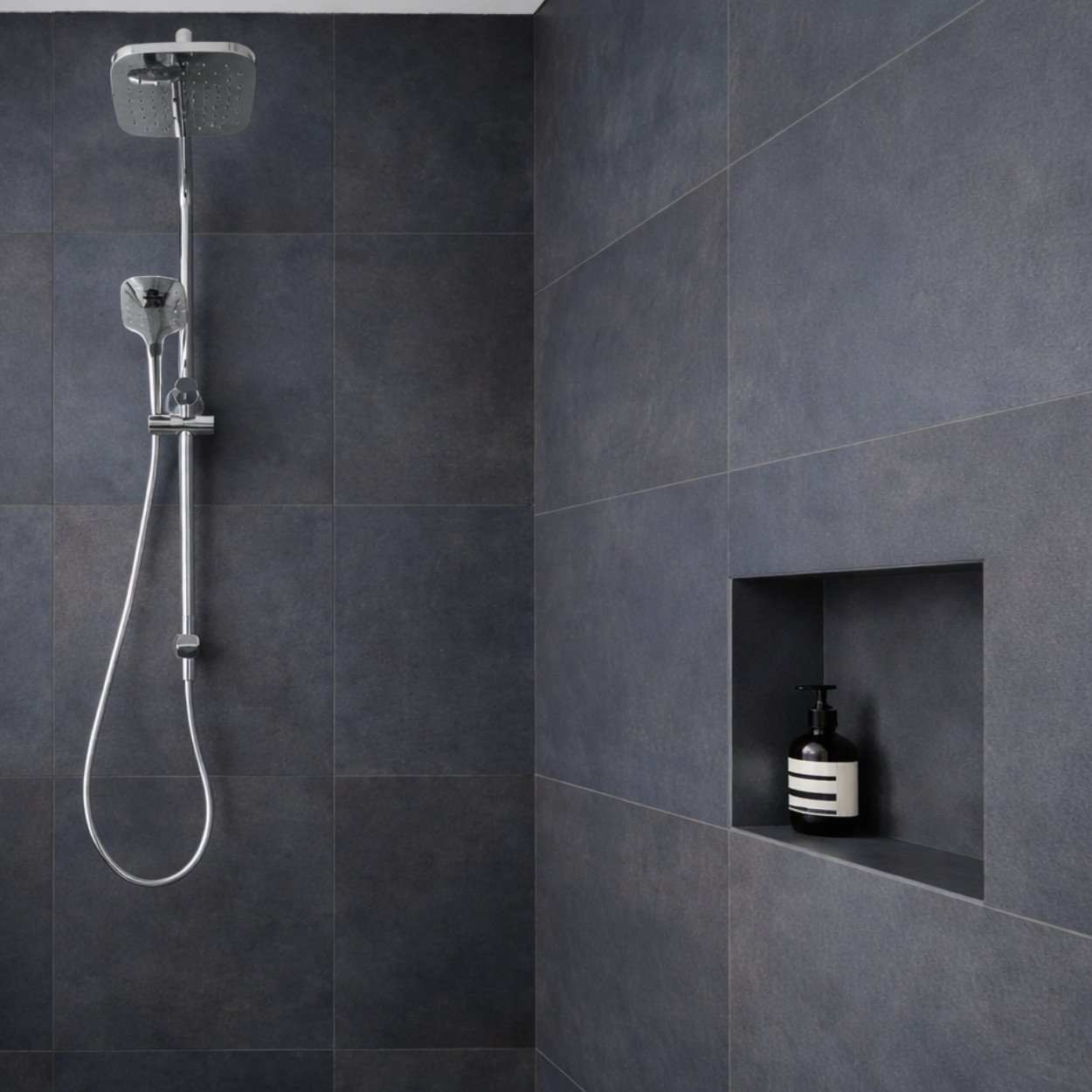EnergieKer Magnetic Blue Tegel 60x60 cm